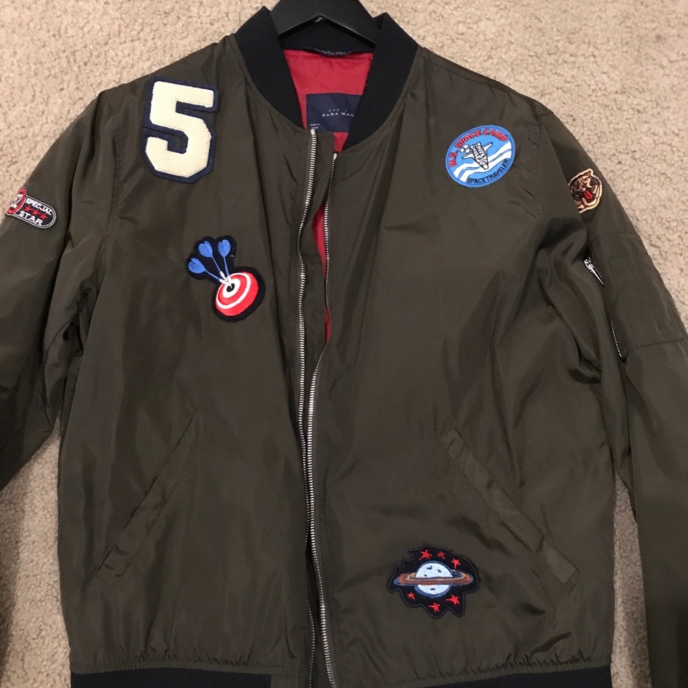Men’s Zara jacket